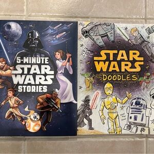 Star Wars Book Bundle